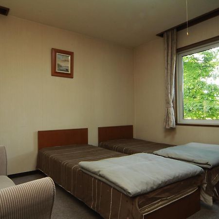 Pension Bibi 美瑛町 外观 照片