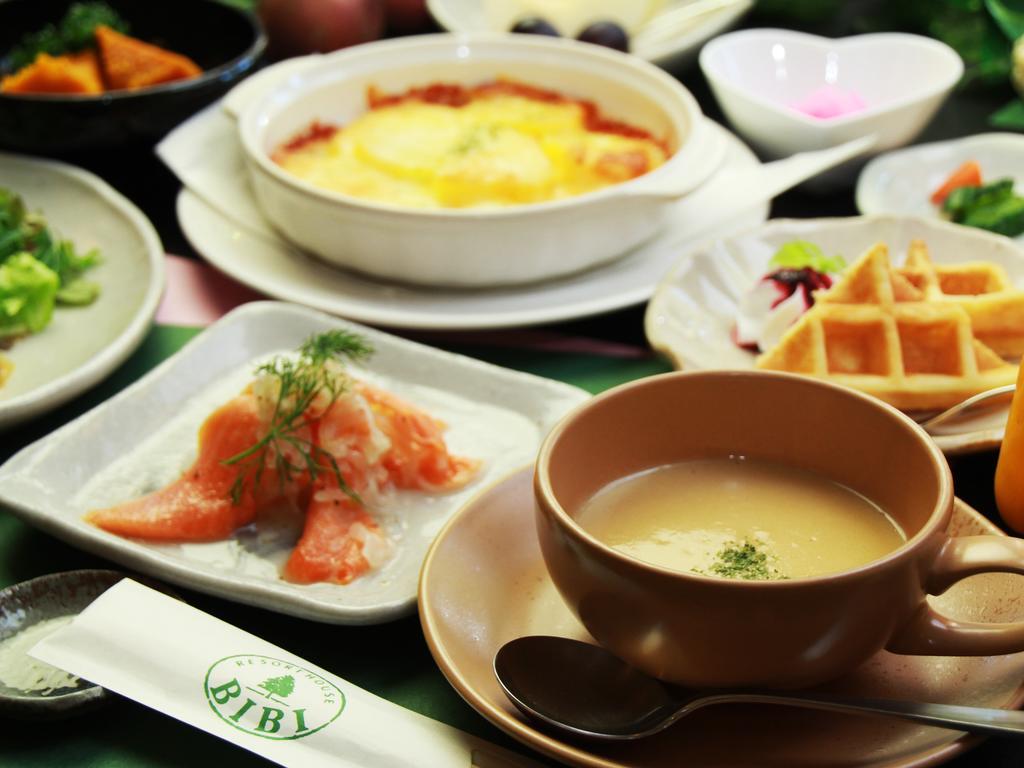 Pension Bibi 美瑛町 外观 照片