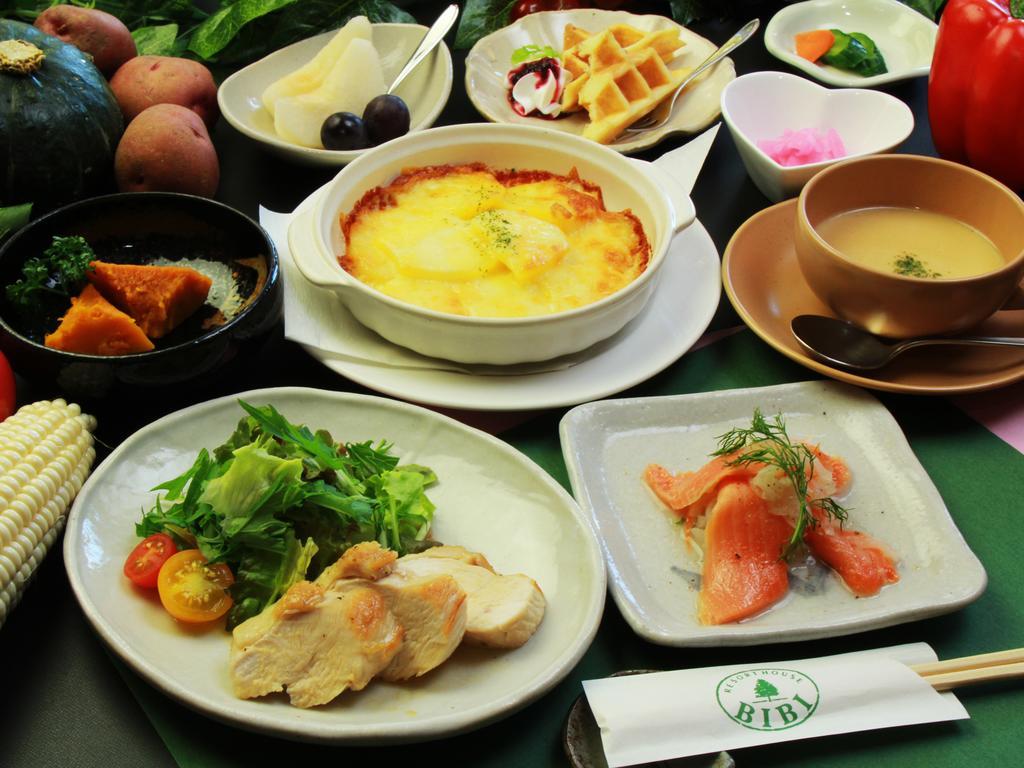 Pension Bibi 美瑛町 外观 照片
