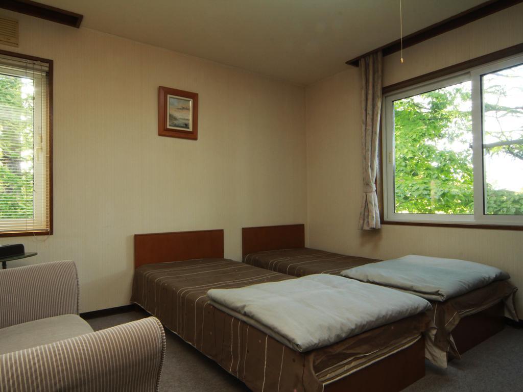 Pension Bibi 美瑛町 外观 照片